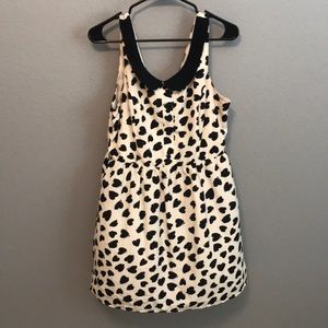 Charlotte Russe print dress